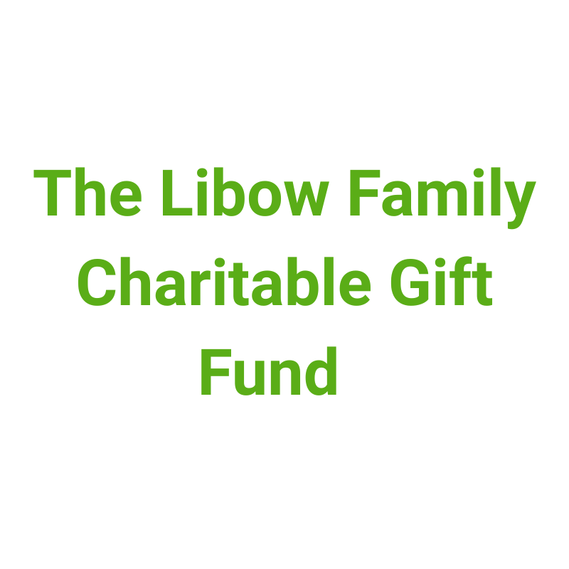 The Libow Family Charitable Gift Fund