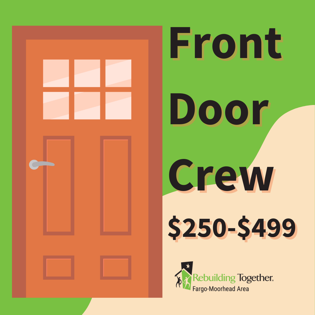 Front Door Crew