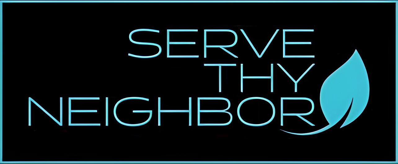 Serve Thy Neighbor 