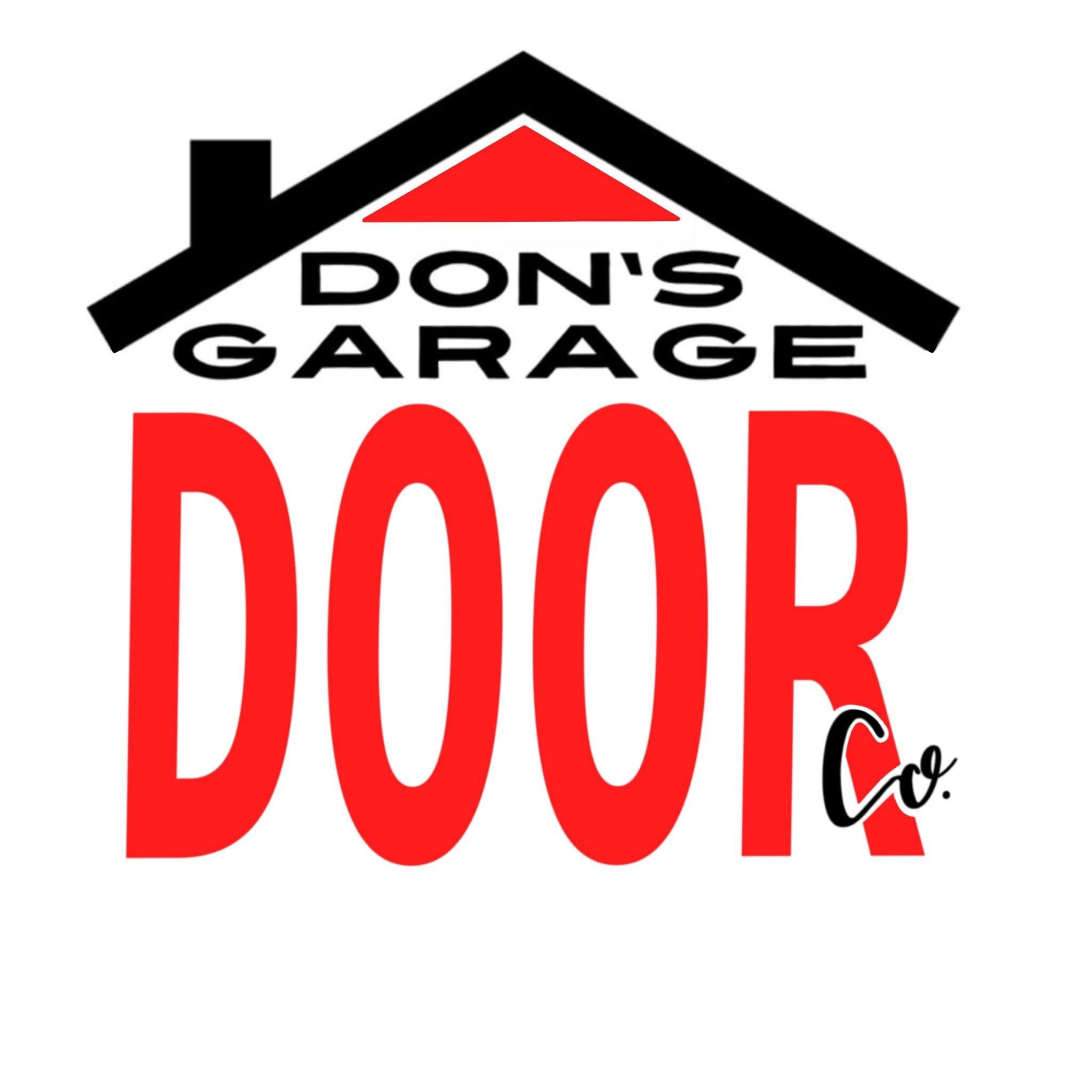 Don's Garage Door Company