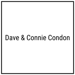 Dave & Connie Condon
