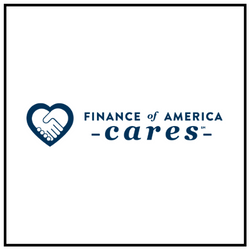 Finance of America Cares 