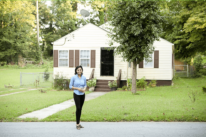 Camille Kesler, executive director of Rebuilding Together Atlanta